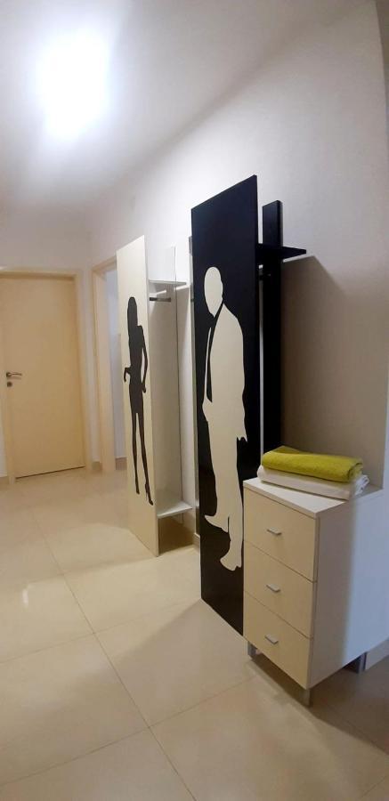 House Merlin Baška Voda Εξωτερικό φωτογραφία
