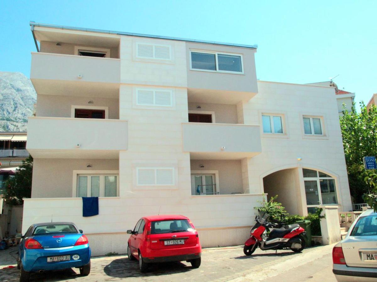 House Merlin Baška Voda Εξωτερικό φωτογραφία
